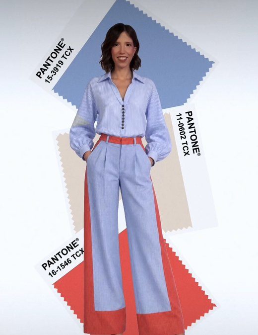 Un giro, un look nuevo.