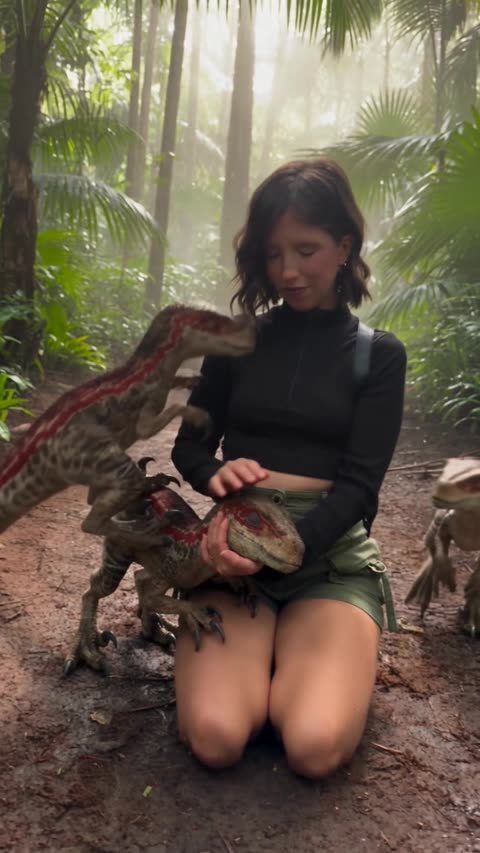 Jurassic world